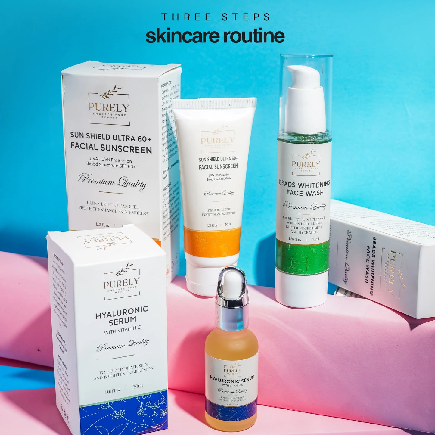 Summer Care Bundle