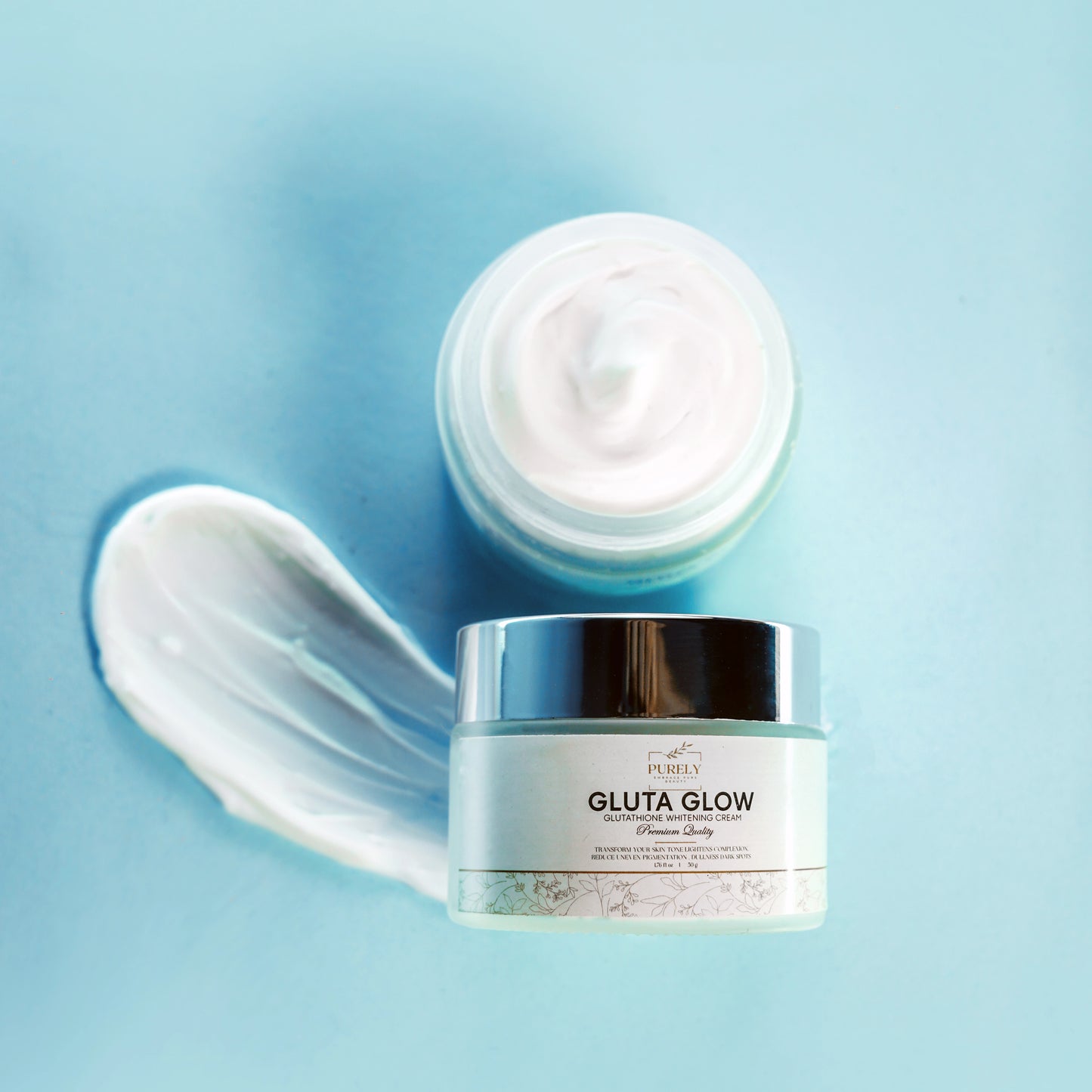 Gluta Glow Whitening Cream