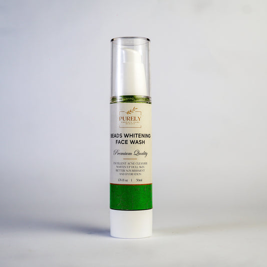 Beads Glowing Face Wash (100ml)