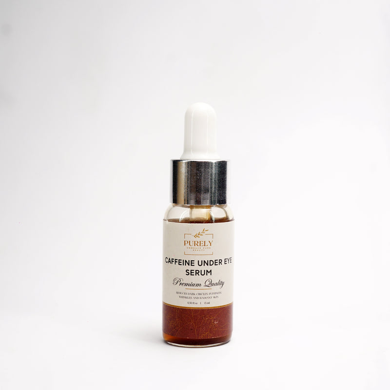 5% Caffeine Under Eye Serum