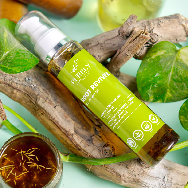 Root Reviver (Hair Growth Oil)