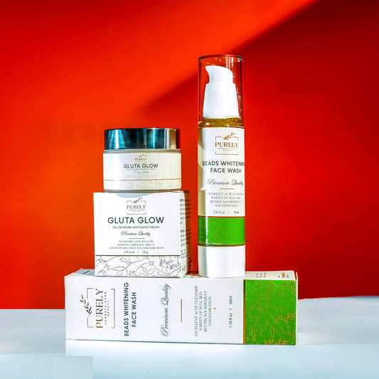 Glowing Skin Bundle