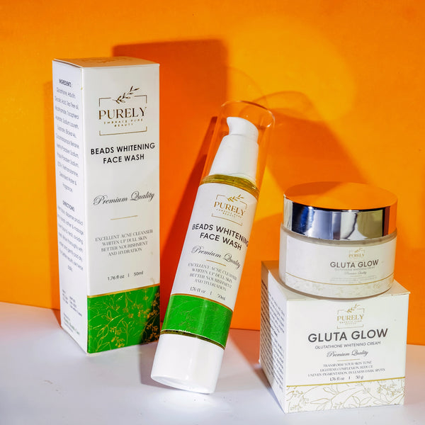 Glowing Skin Bundle