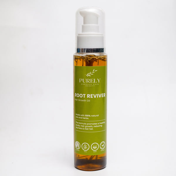 Root Reviver (Hair Growth Oil)