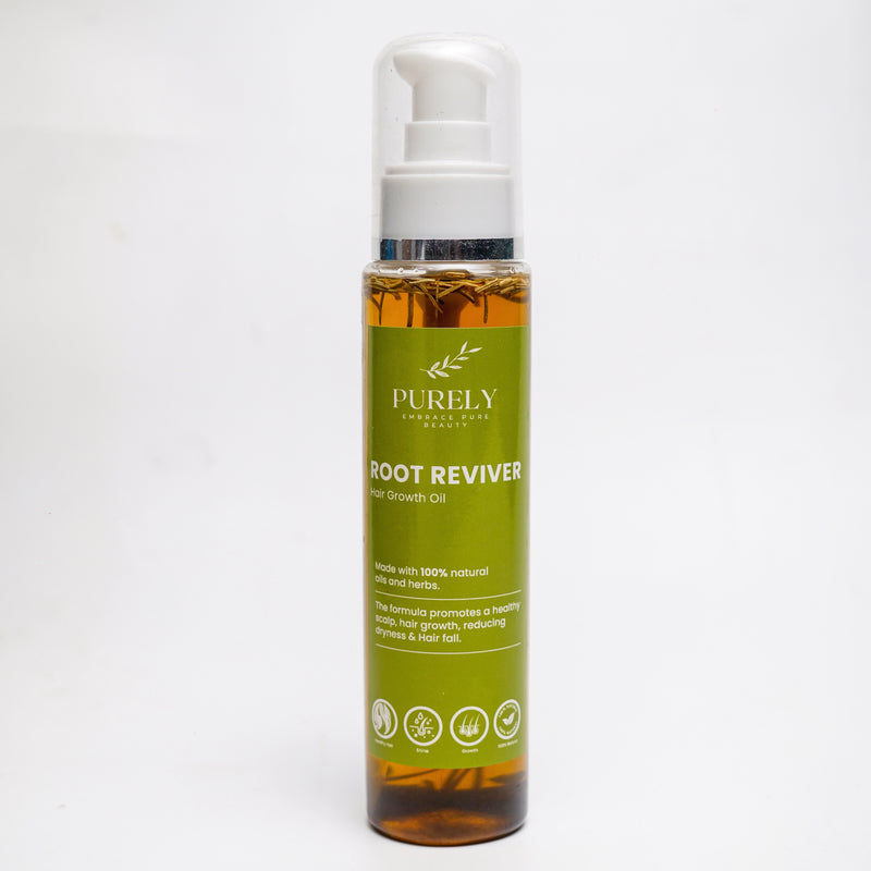 Root Reviver (Hair Growth Oil)