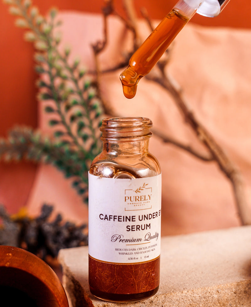 5% Caffeine Under Eye Serum