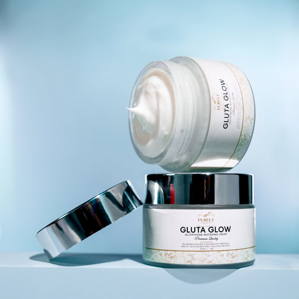 Gluta Glow Whitening Cream